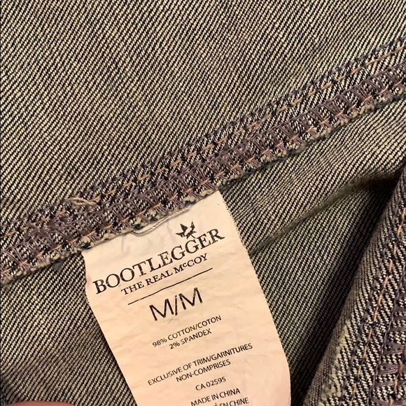 Jean jacket - Picture 3 of 3